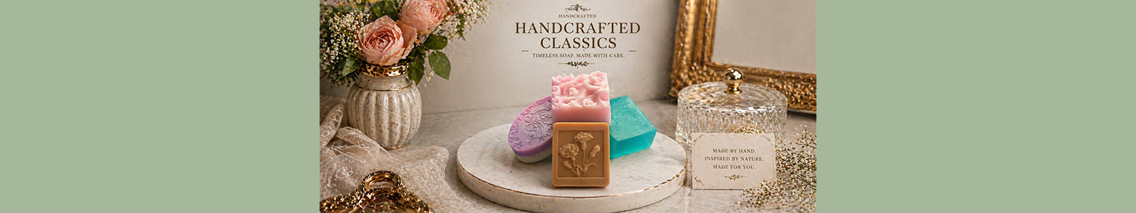 Handcrafted Classics