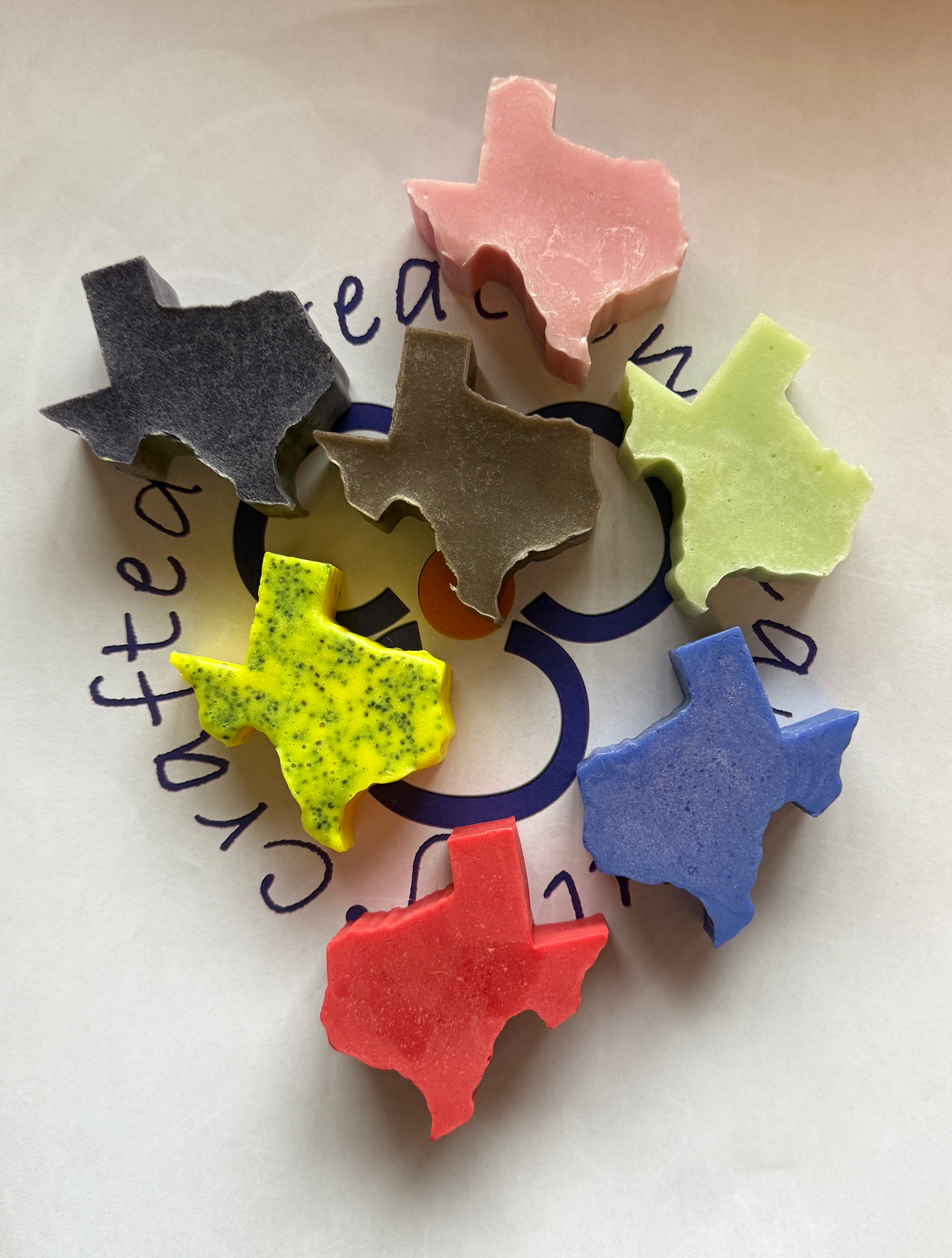 Sample Size Soap