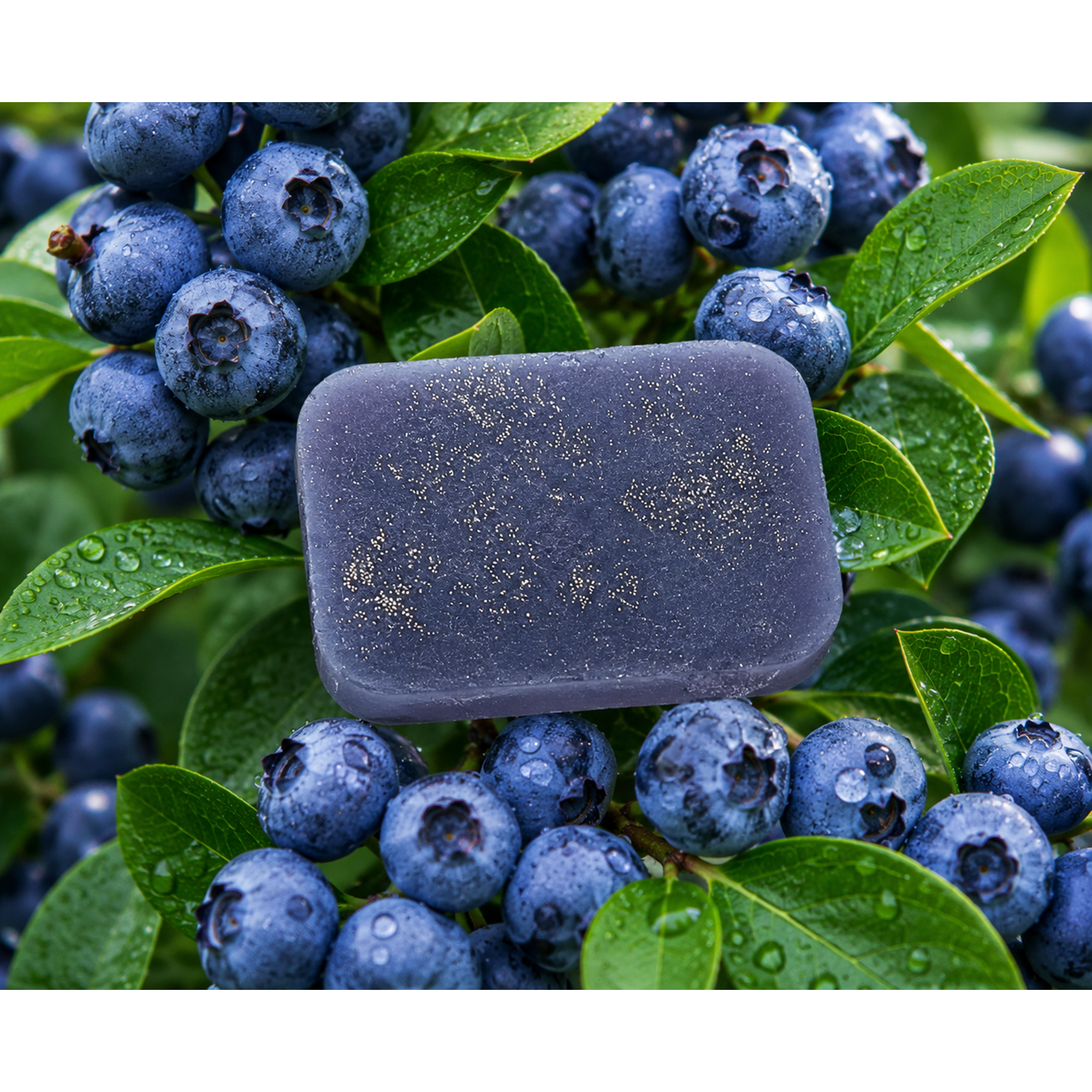 Blueberry Splash