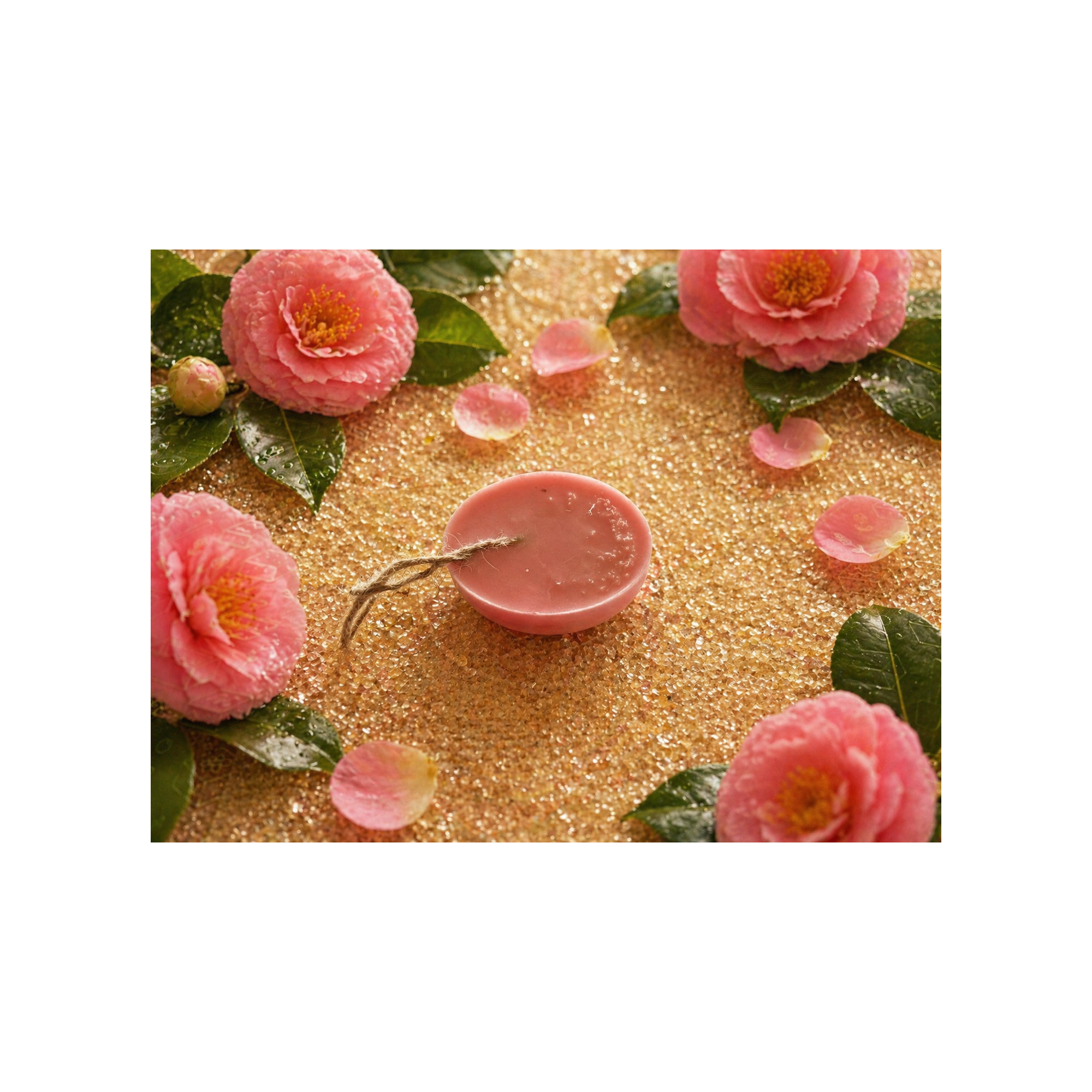 Camillia Sugar Loofa
