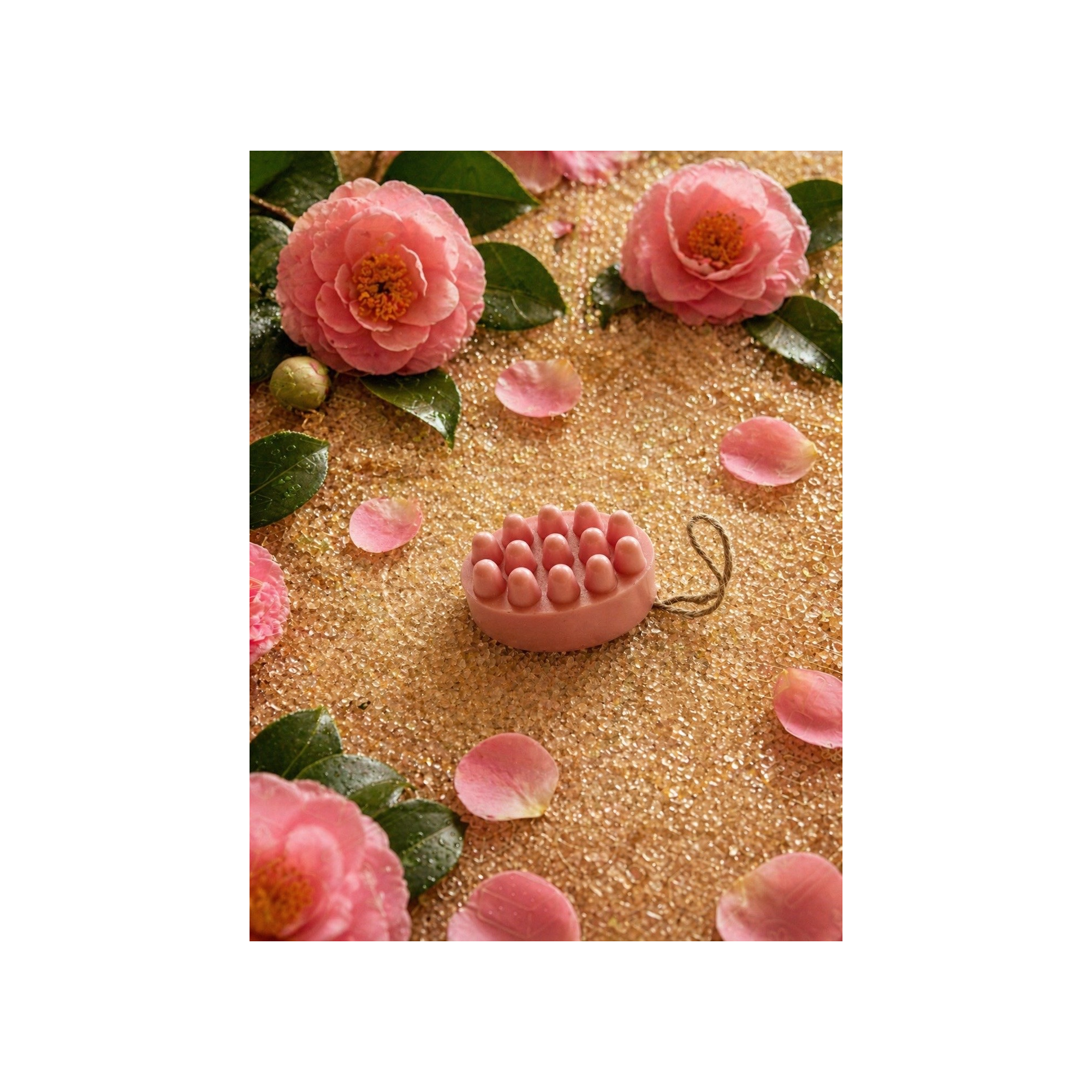 Camillia Sugar Loofa