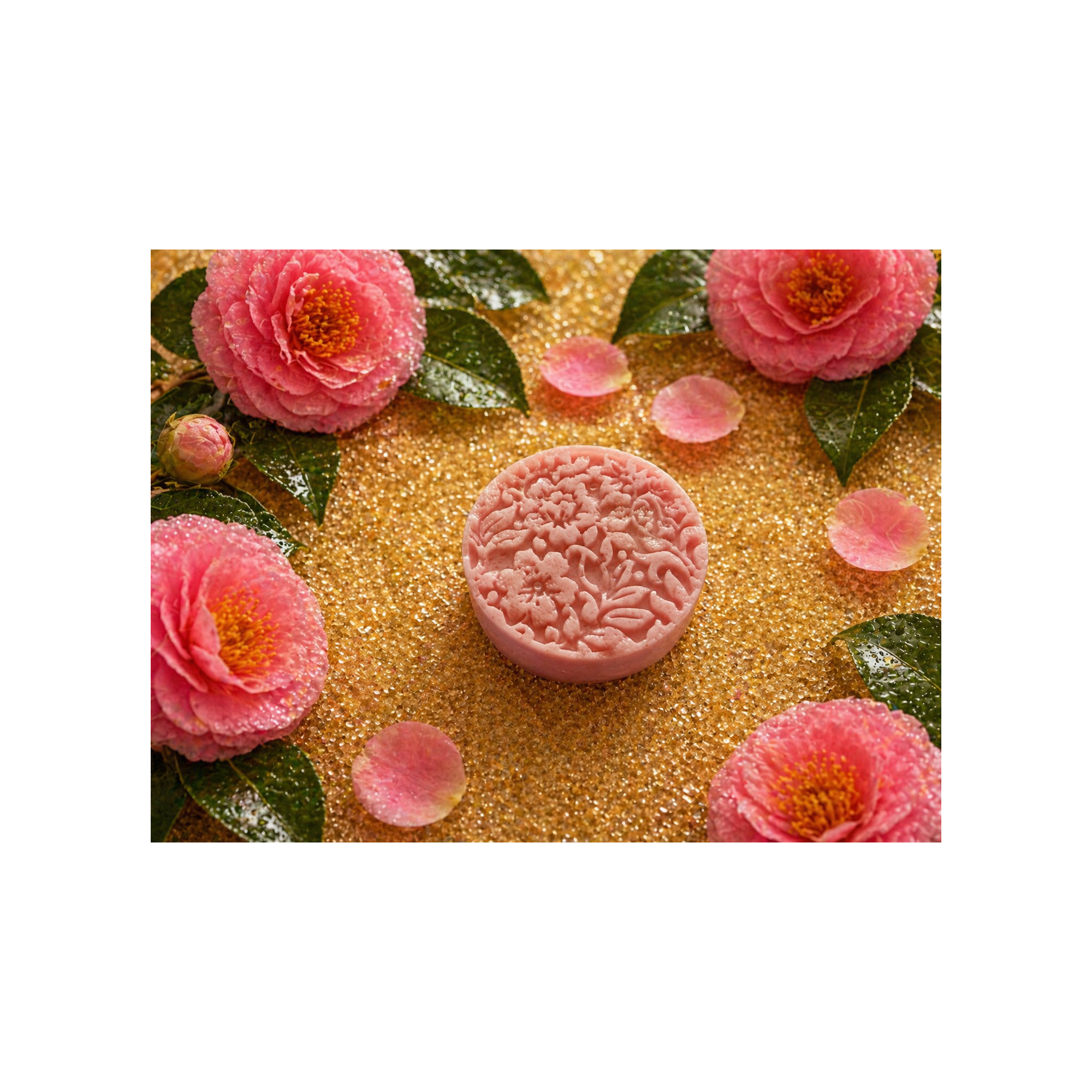Camillia Sugar Scrub