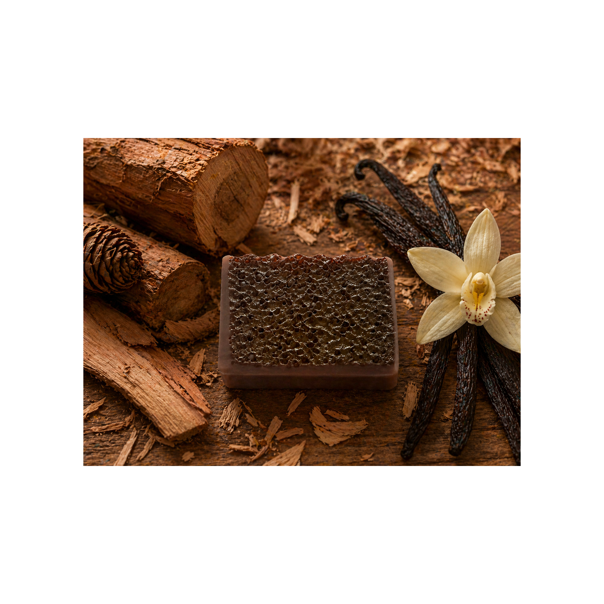 Cedar & Vanilla