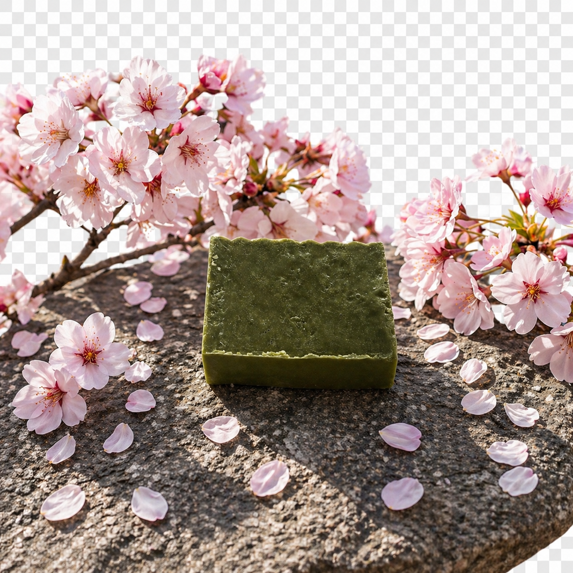 Cherry Blossom Charcoal
