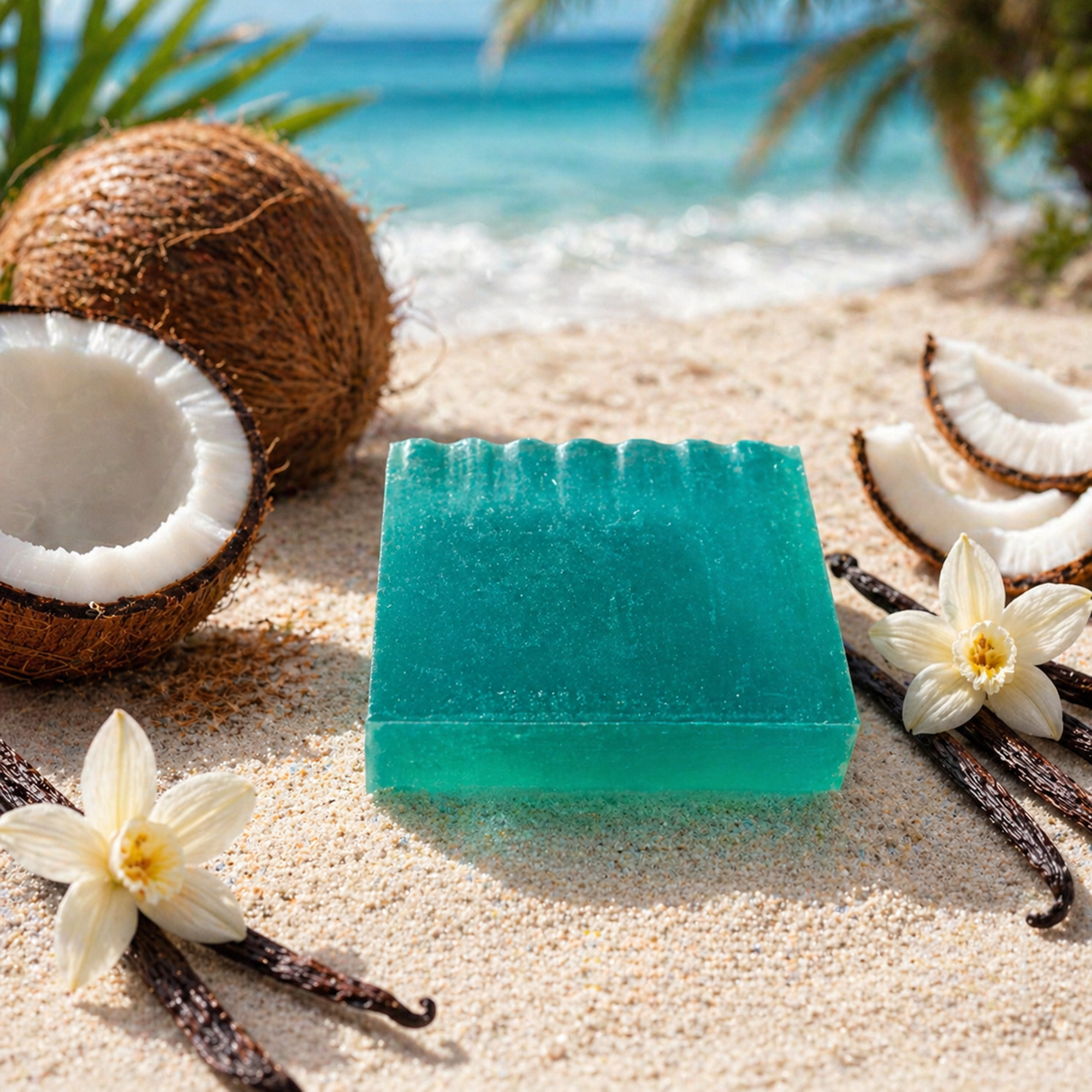 Coconut & Vanilla Aloe