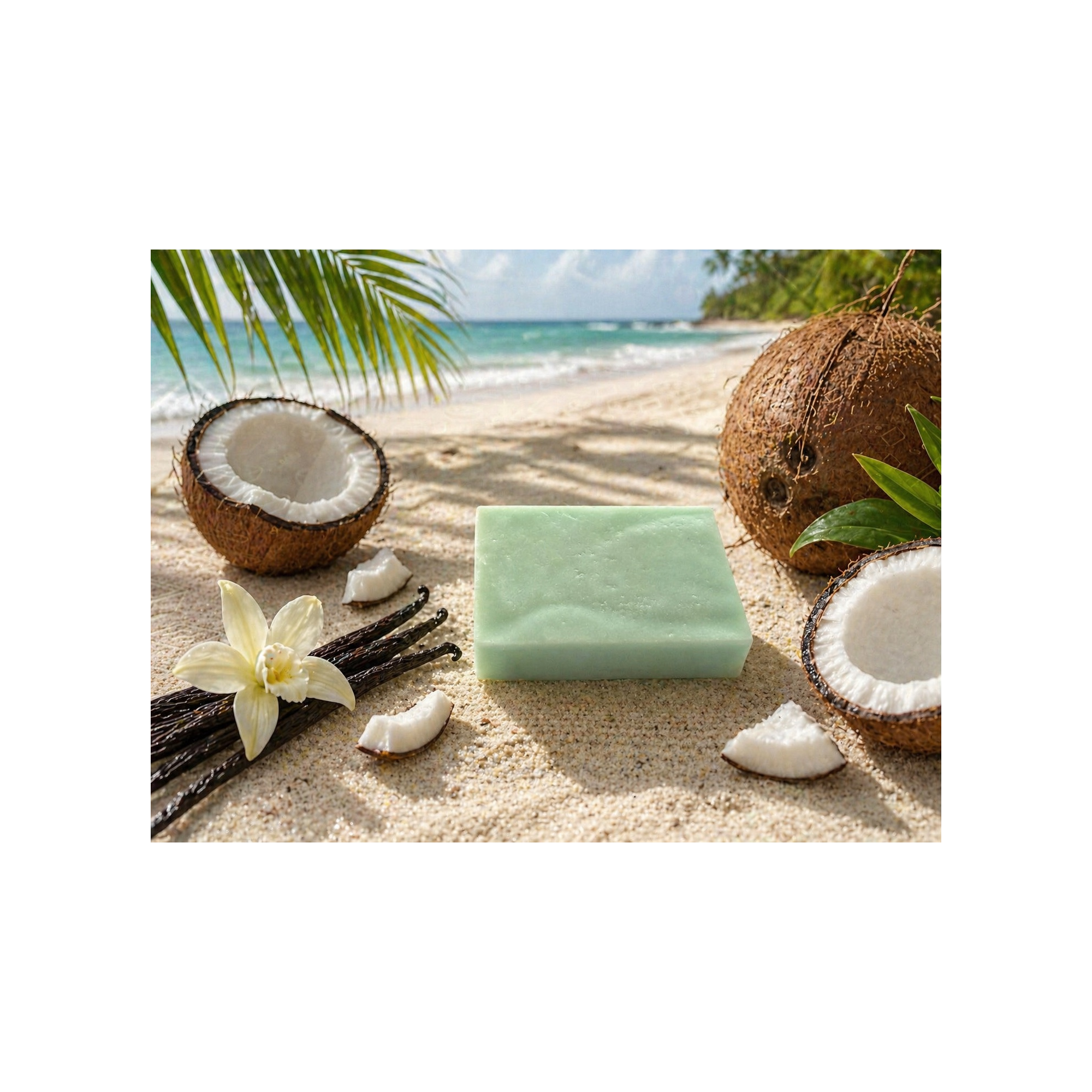Coconut & Vanilla