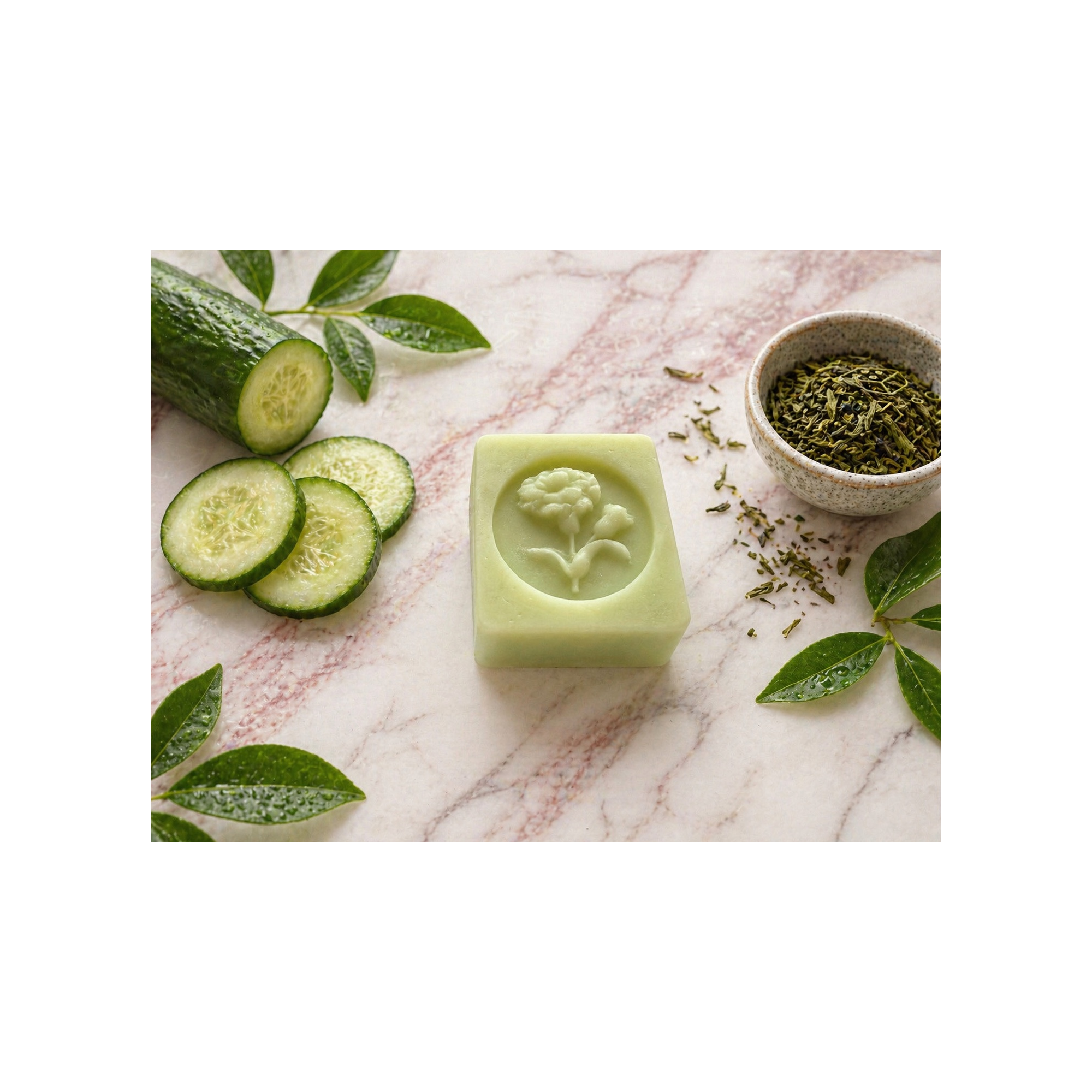 Cucumber & Green Tea
