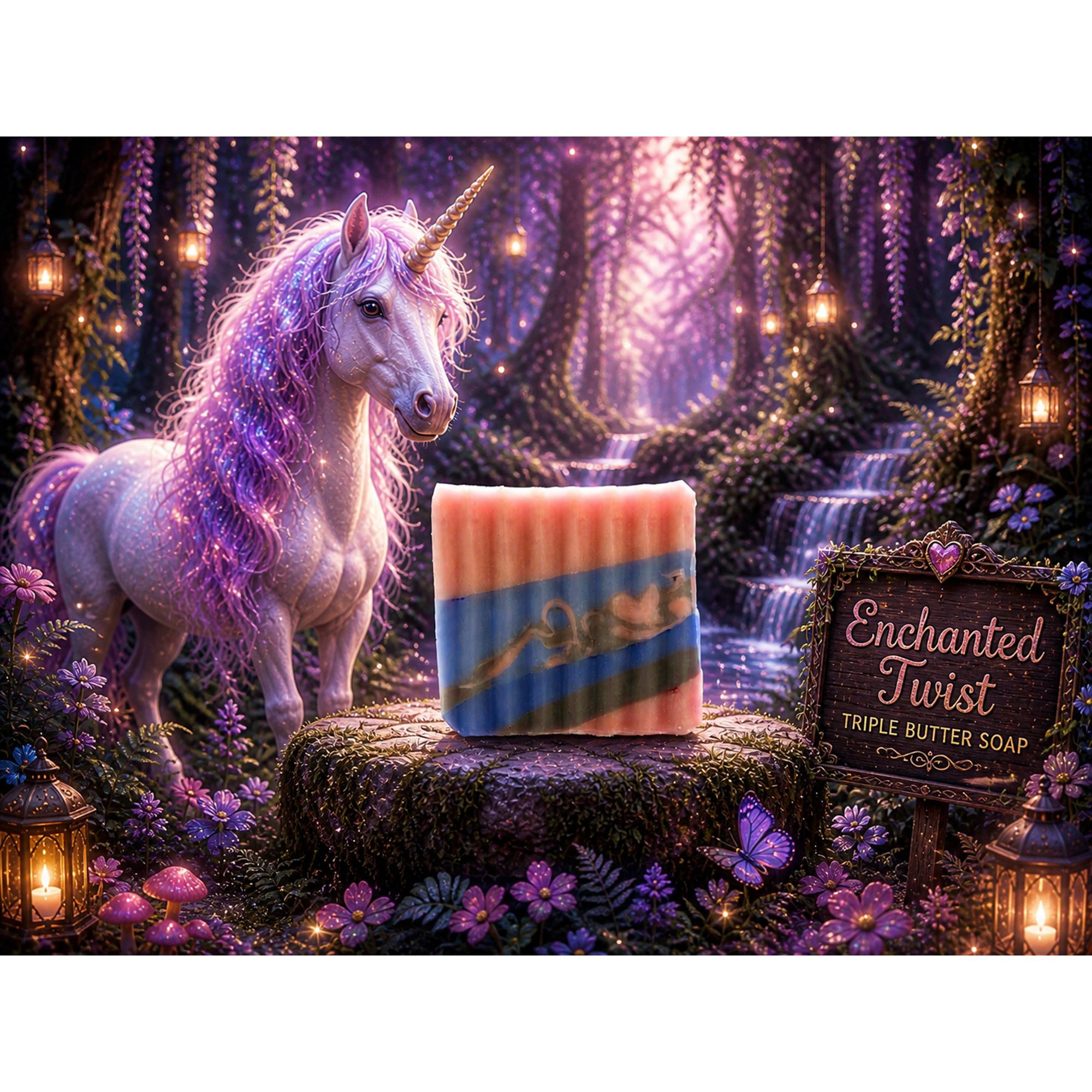 Enchanted Twist