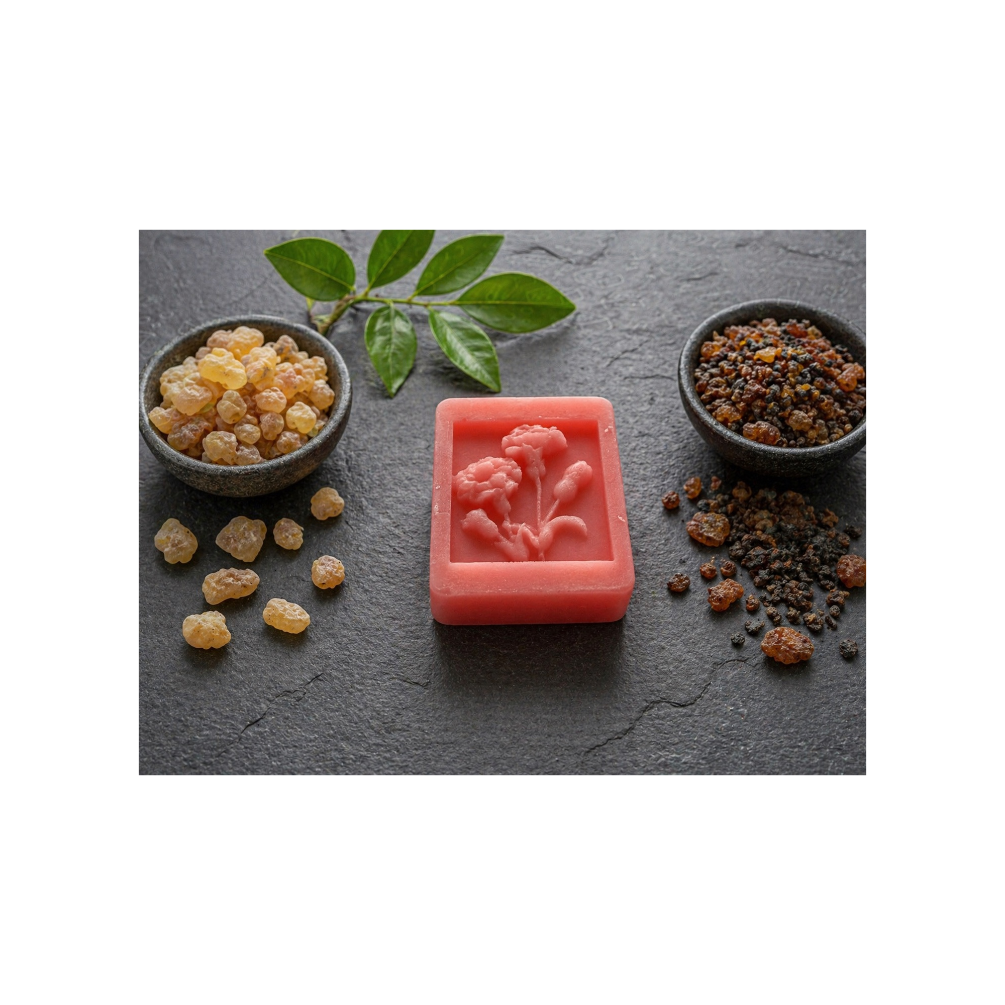 Frankincense & Myrrh