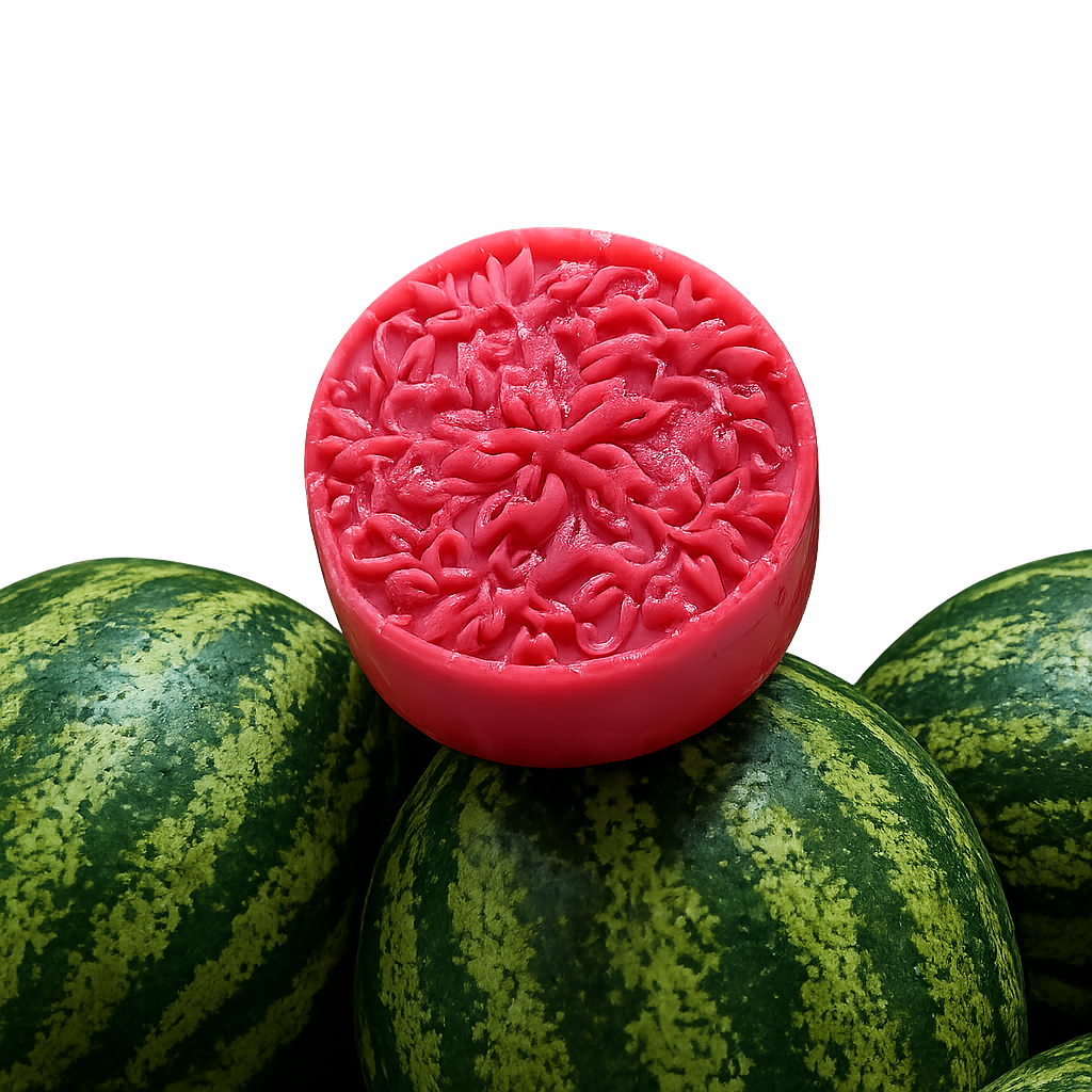 Sugared Watermelon Artisan Soap Bar