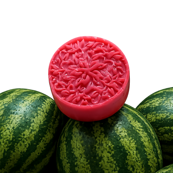 Sugared Watermelon Artisan Soap Bar