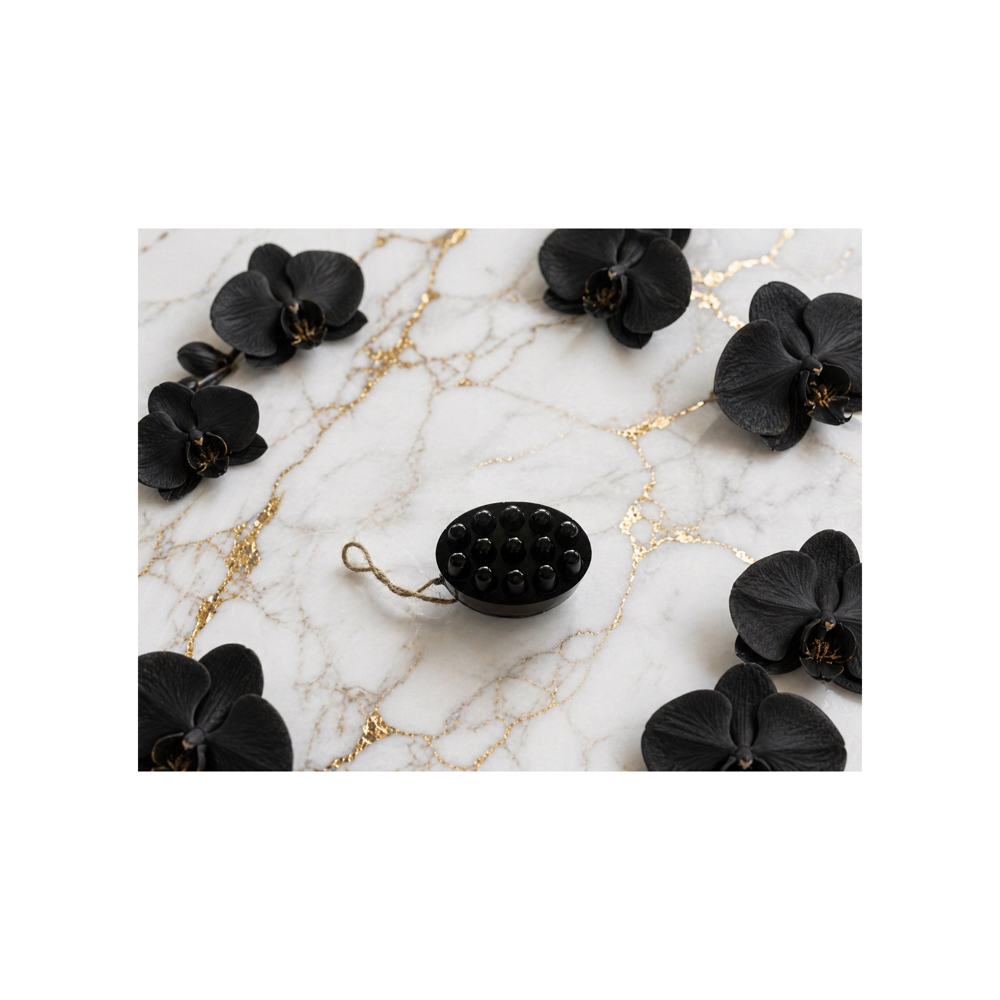 Black Orchid Scrub