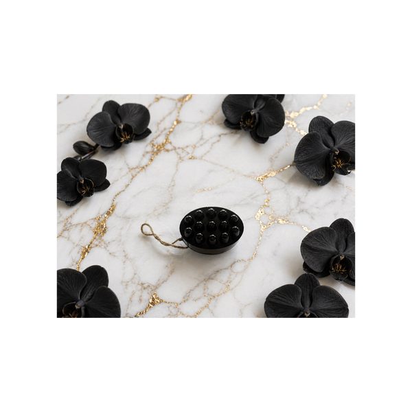 Black Orchid Scrub