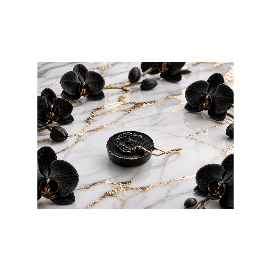 Black Orchid Scrub