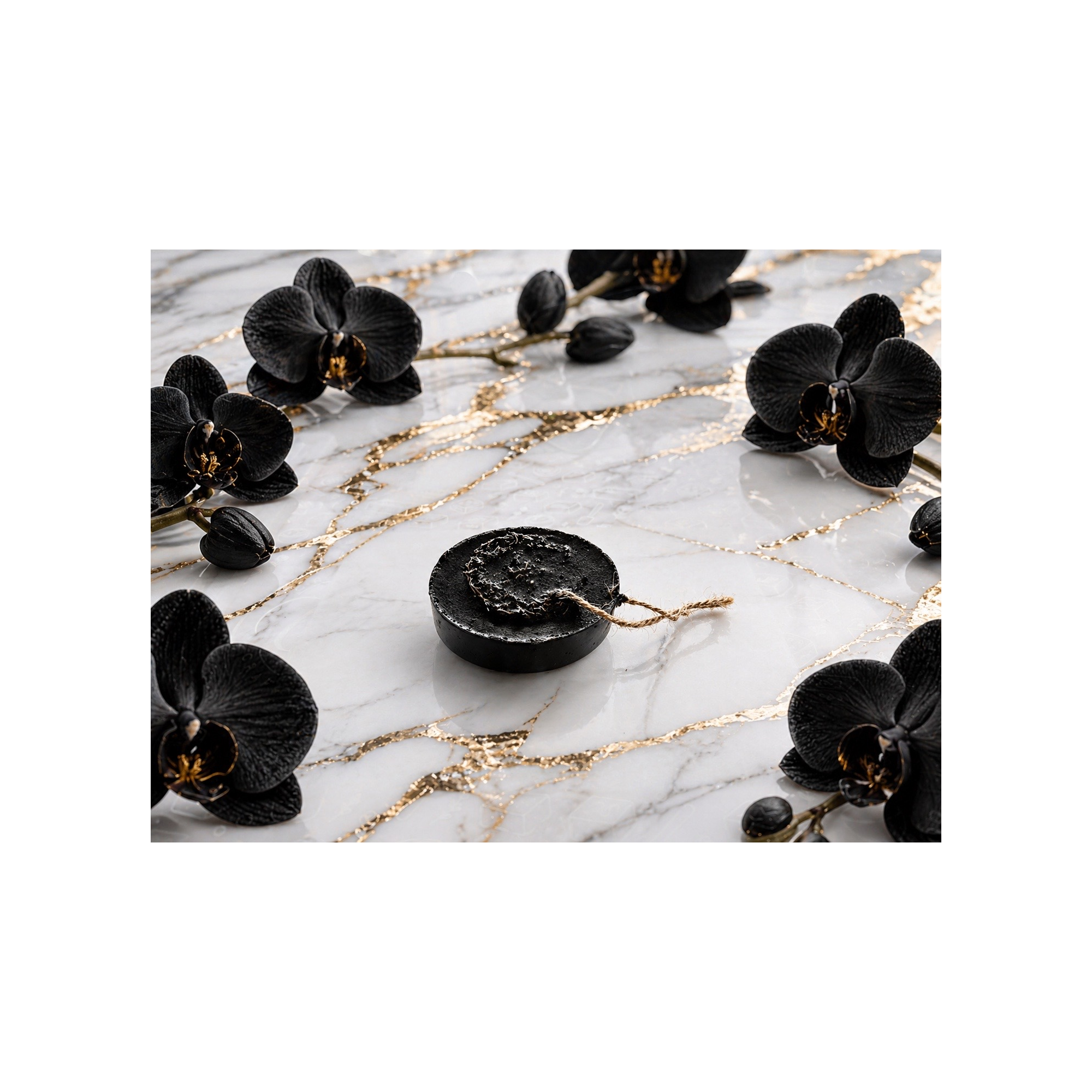 Black Orchid Scrub