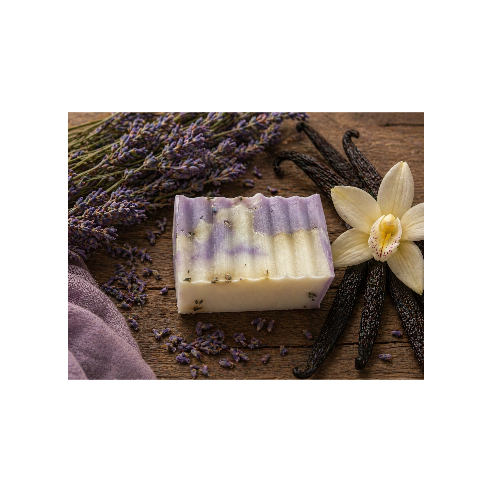 Lavender & Vanilla