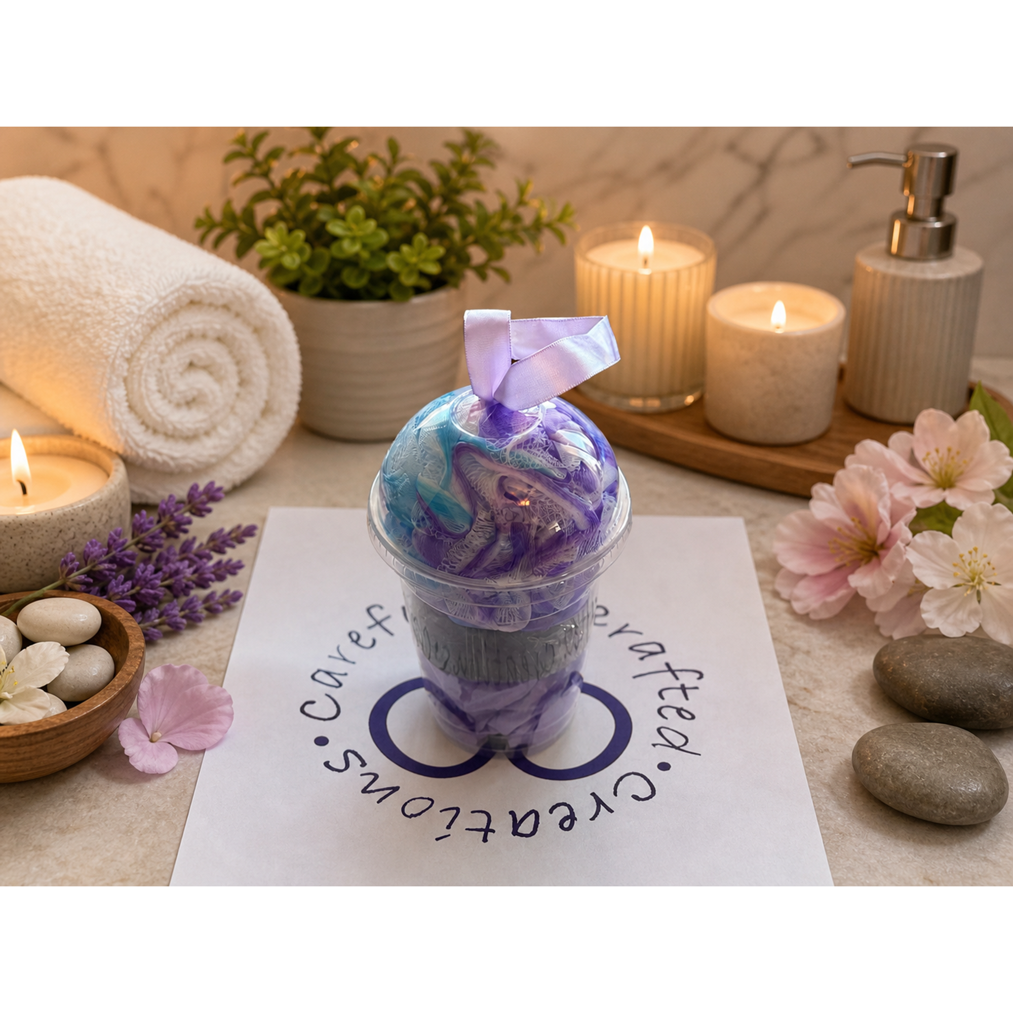 Lavender Gift Set