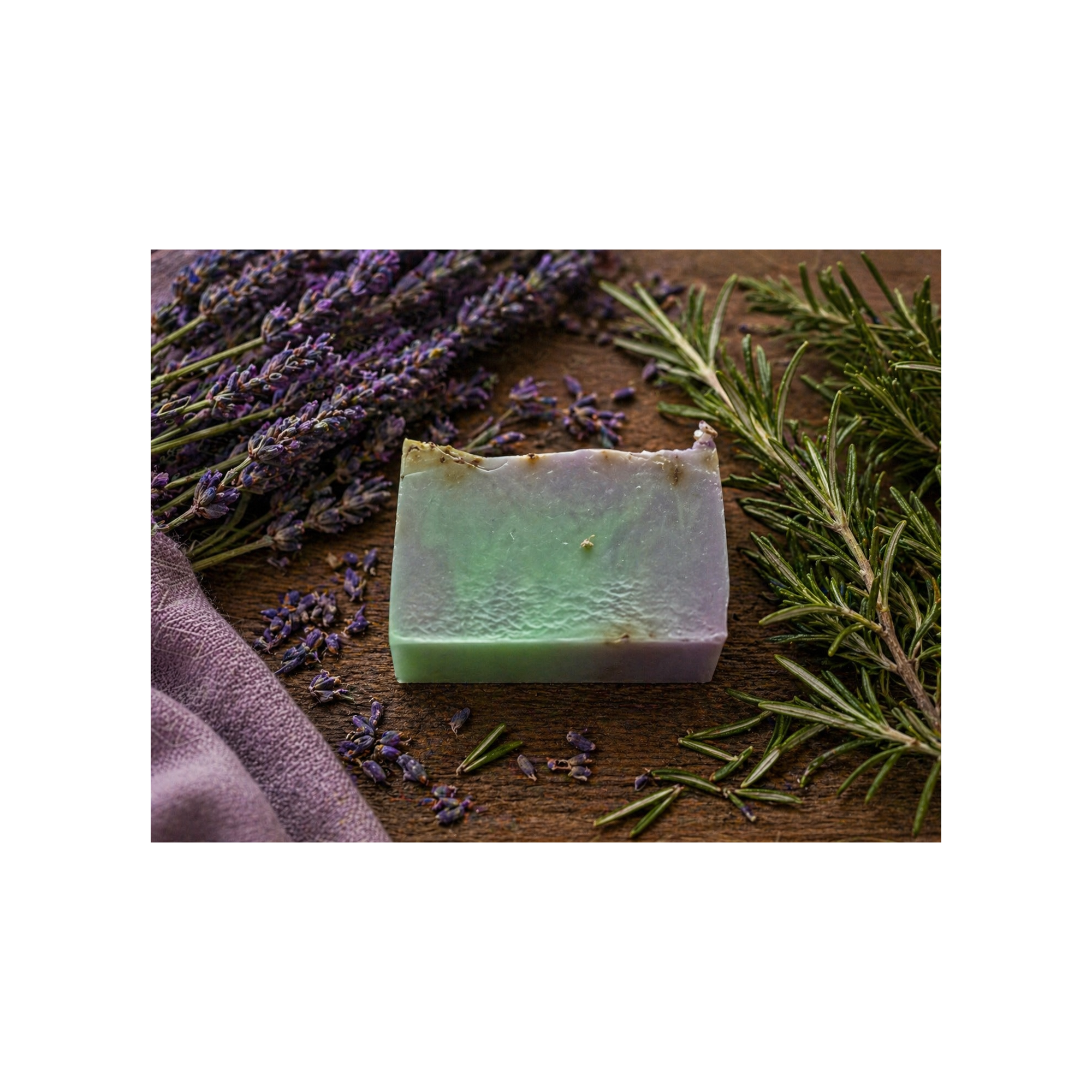 Lavender & Rosemary