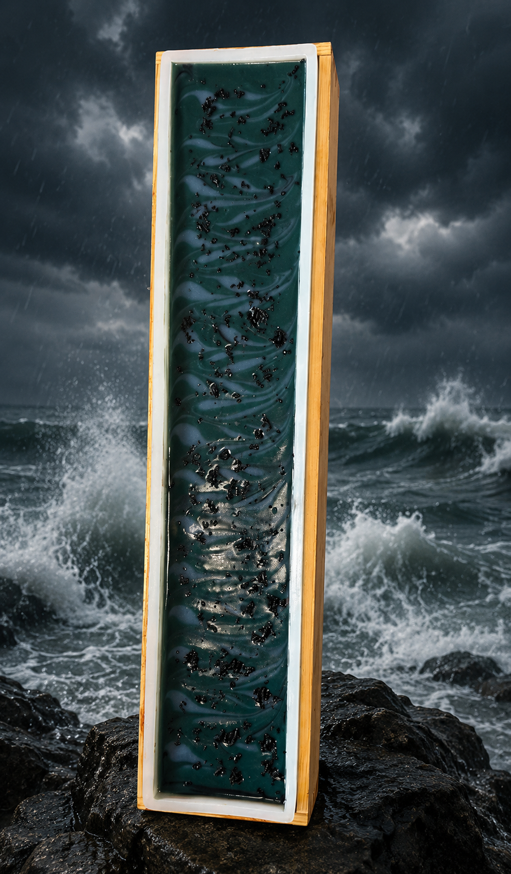 Oceans Depth Salt Bar