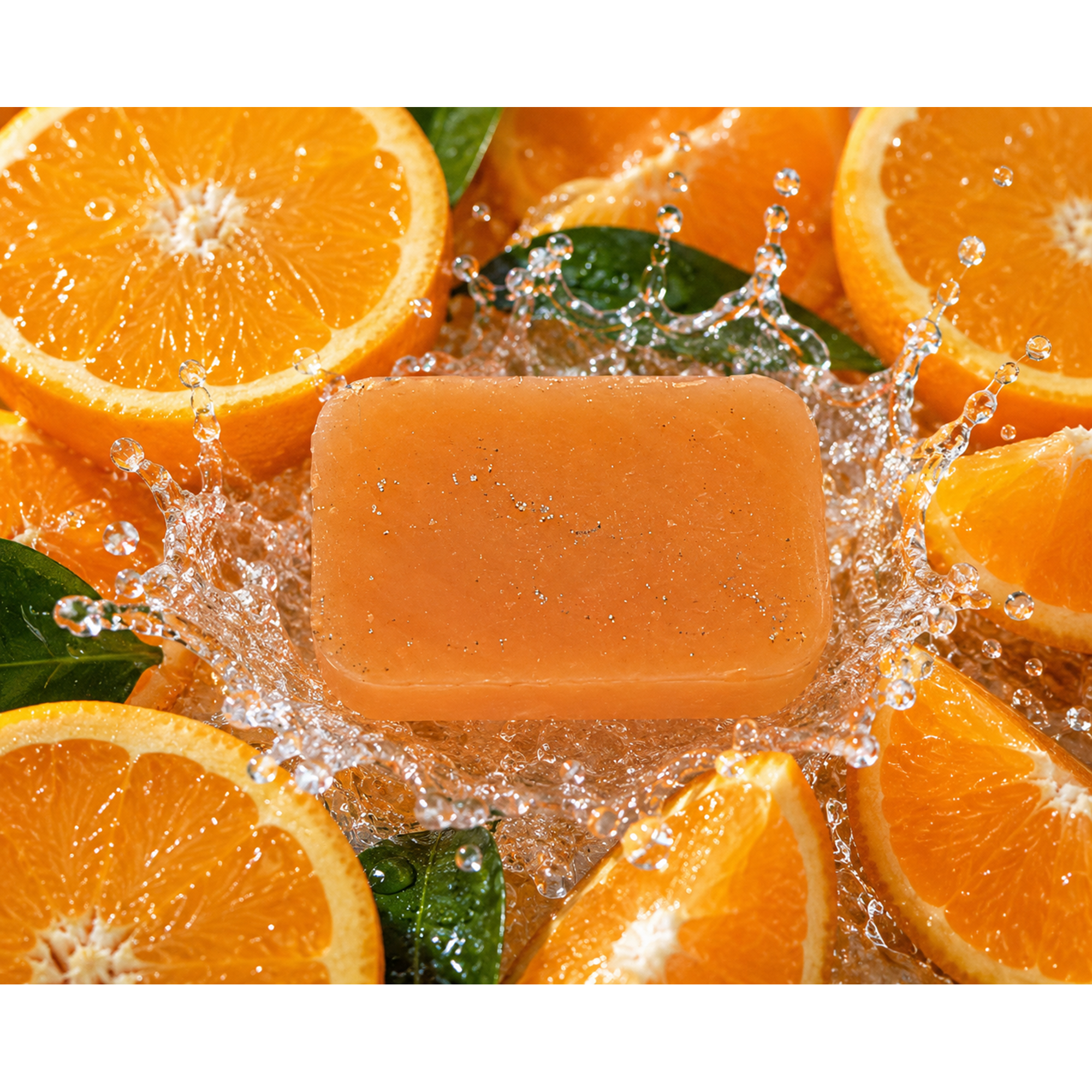 Orange Splash
