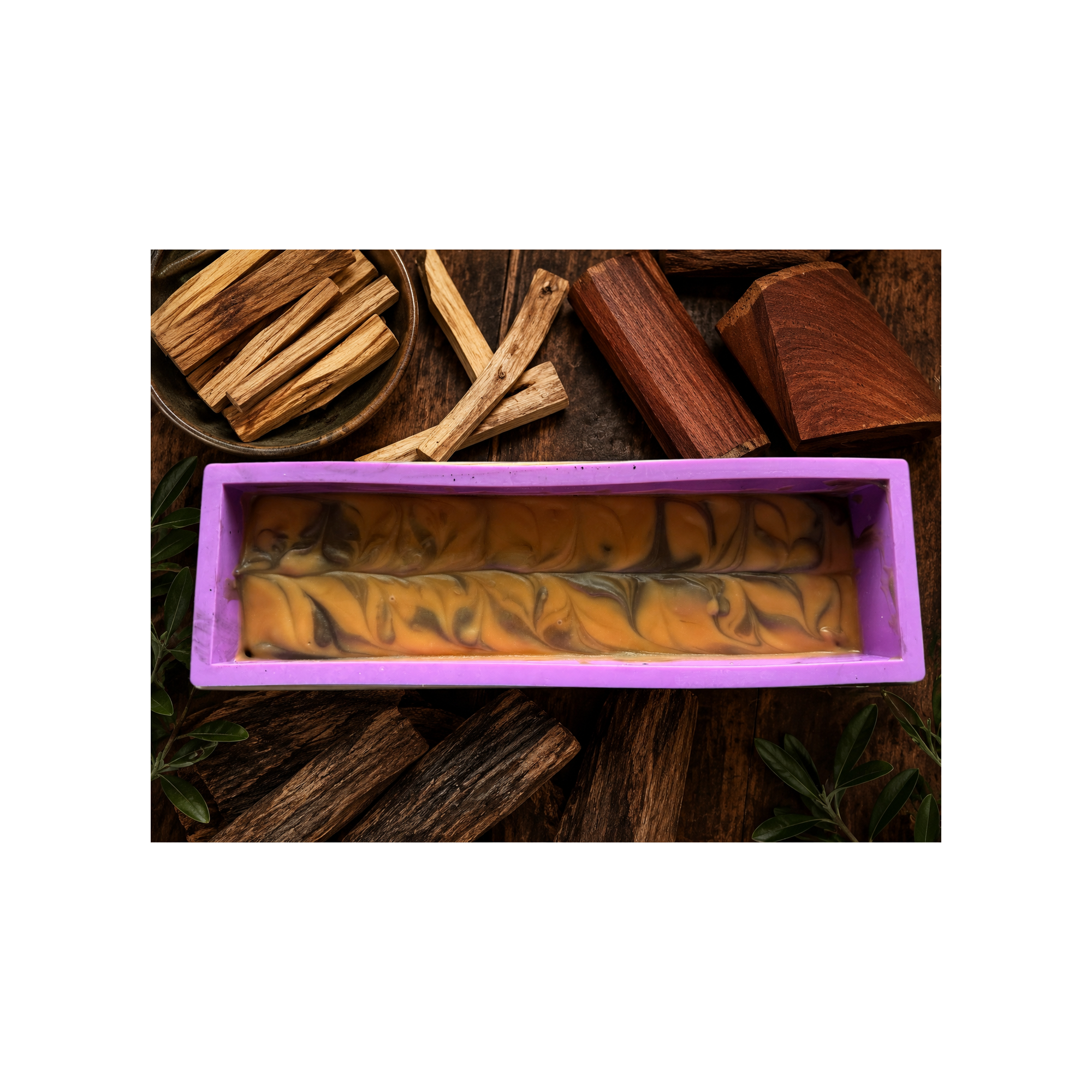 Palo Santo Reserve