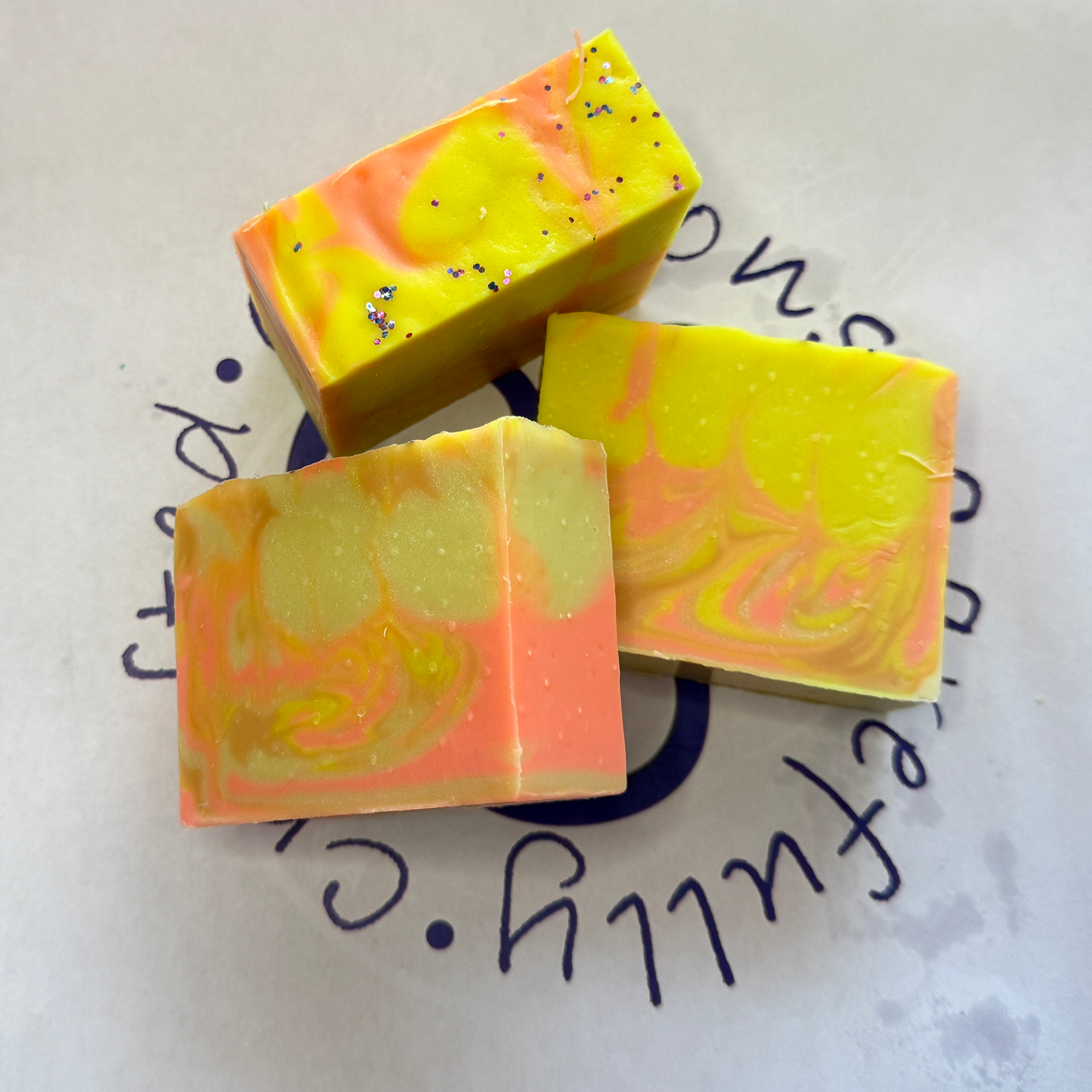 Peach Citrus Sunrise