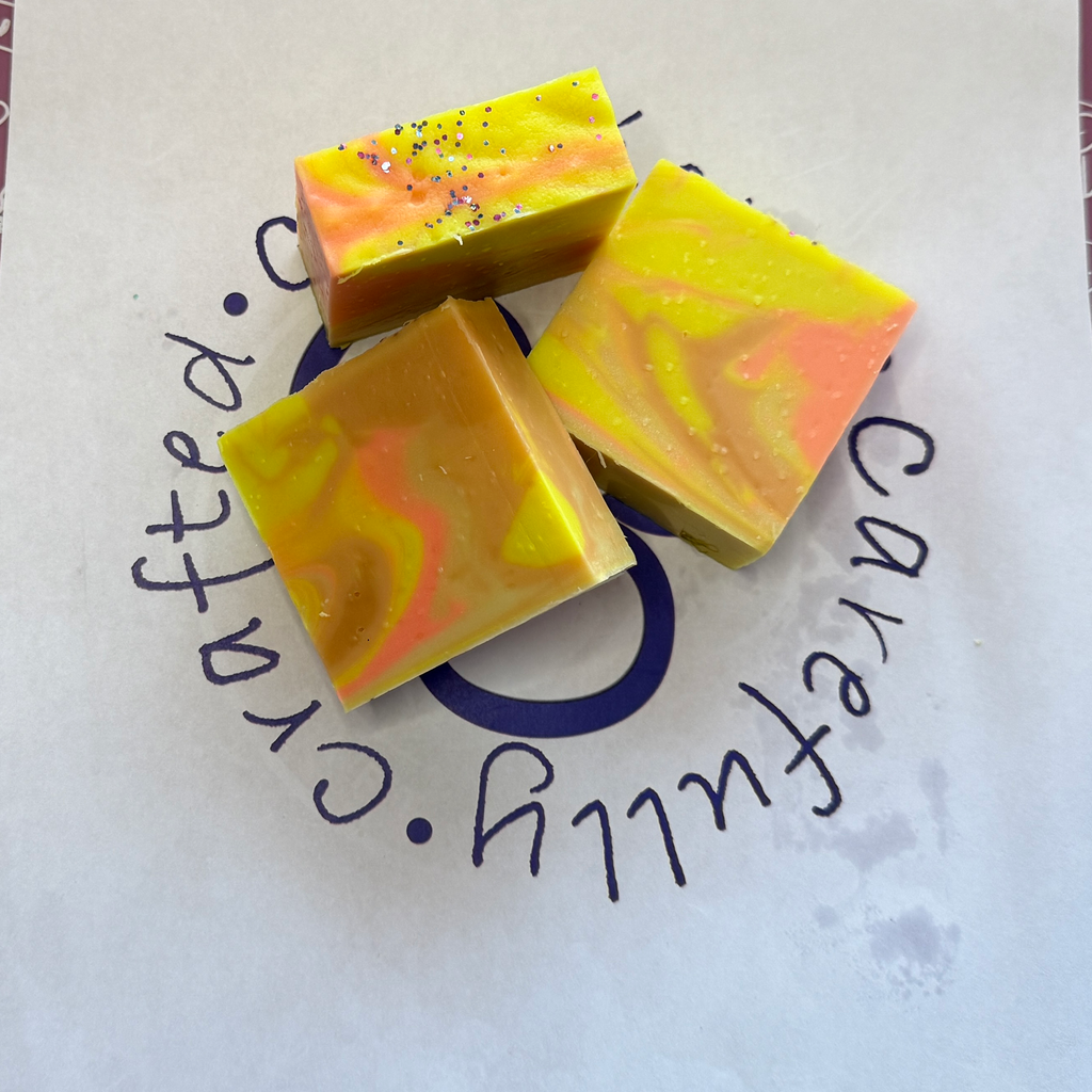 Peach Citrus Sunrise