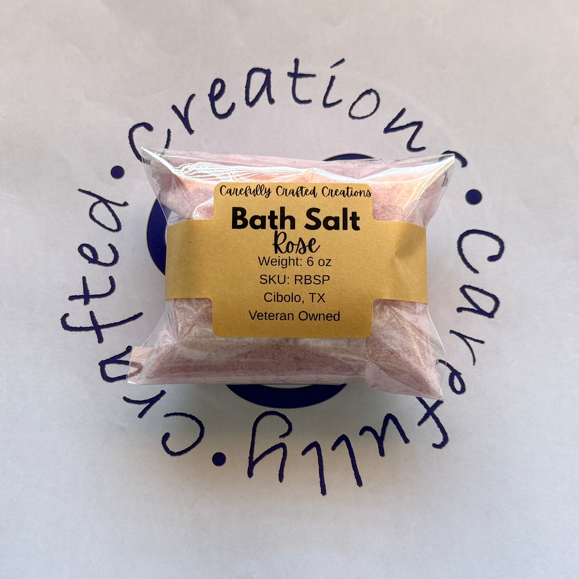 Rose Spa Gift Set