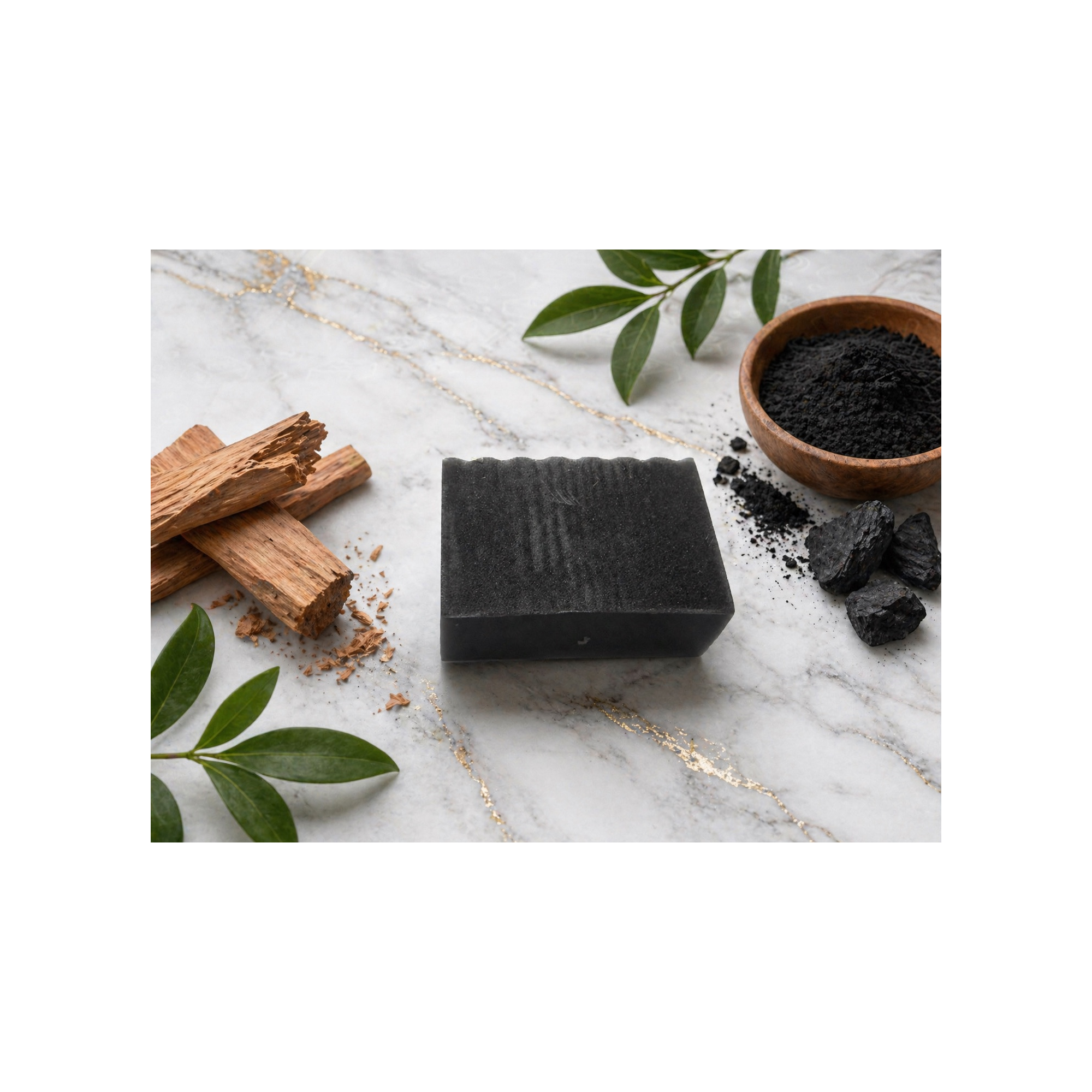 Sandalwood Charcoal