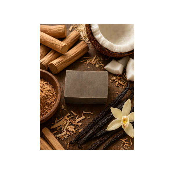 Sandalwood Coconut & Vanilla