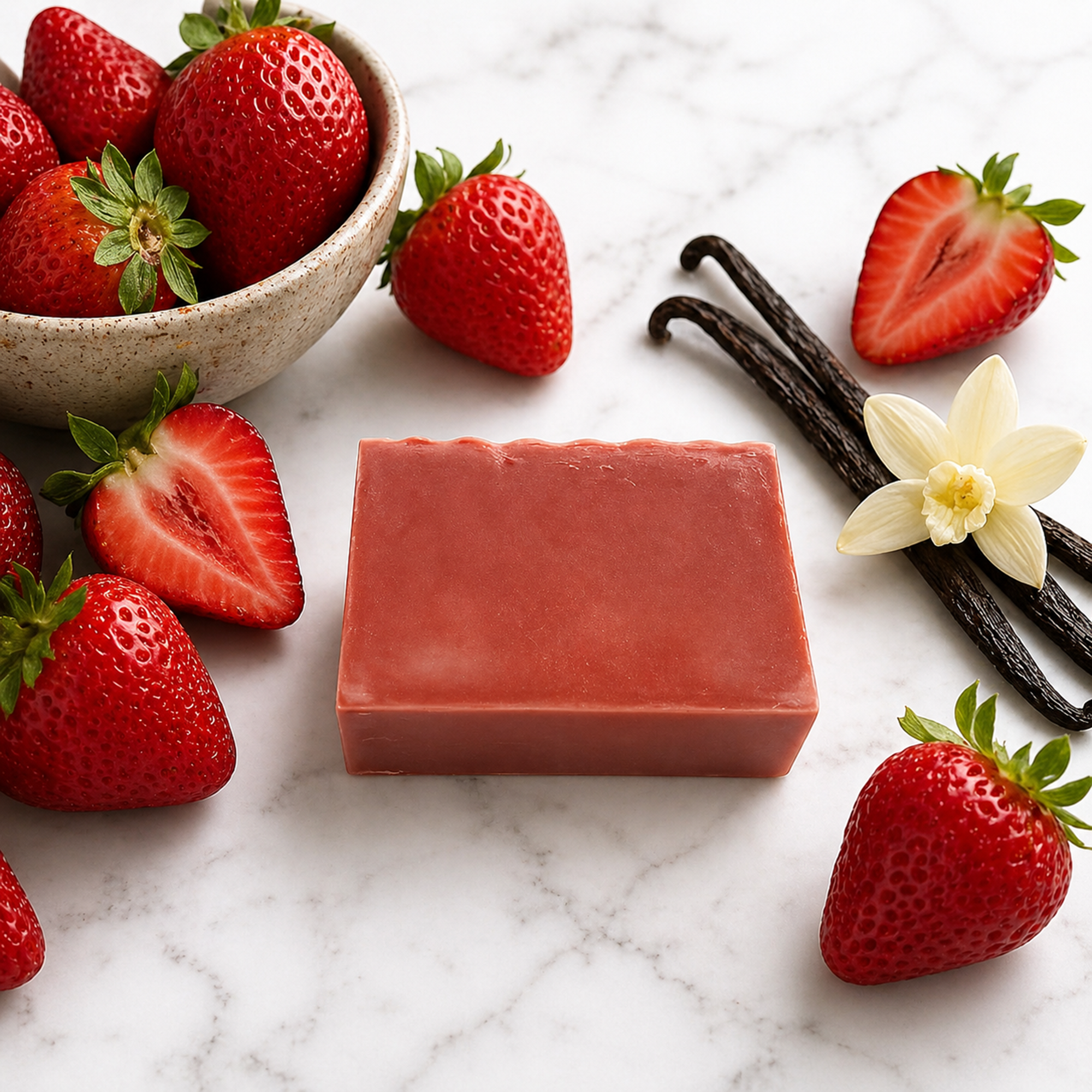 Strawberry Vanilla
