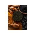 Turmeric & Honey Charcoal