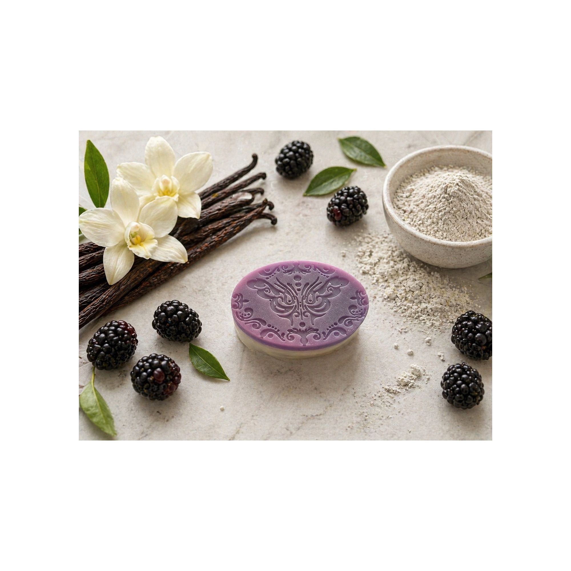 Vanilla Blackberry