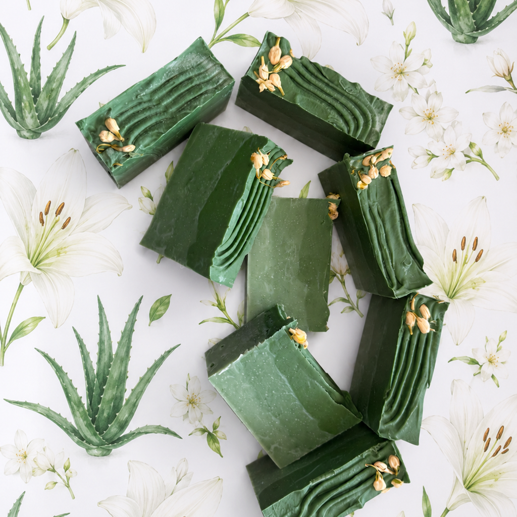 Verdant Petals
